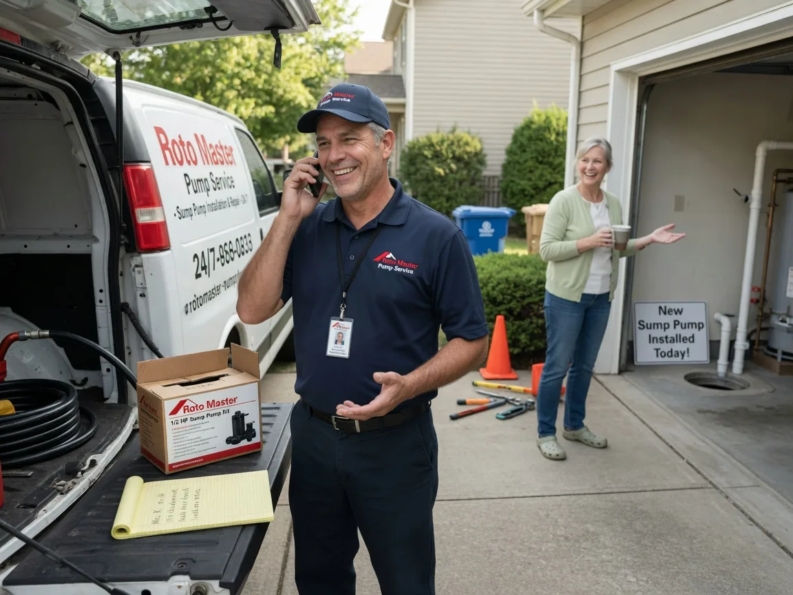 Sump Pump Installation Hardy, KY FAQs